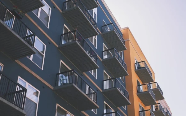 Bán căn hộ Hải Phòng