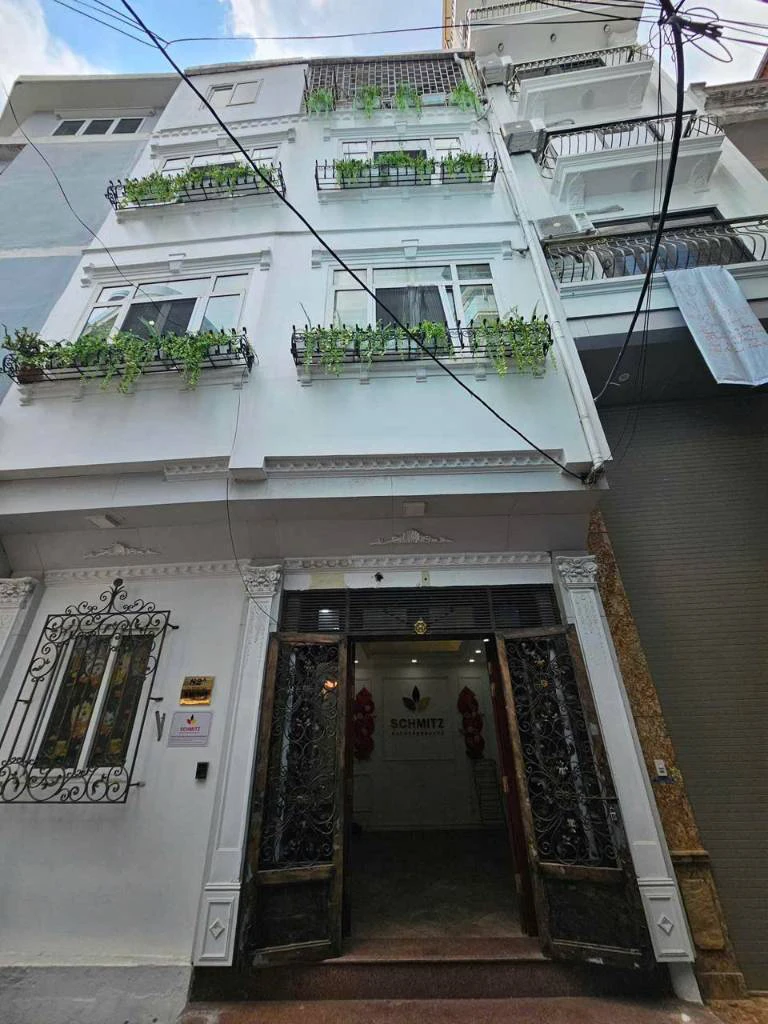 Cho thuê nhà nguyên căn 4 tầng phố Cù Chính Lan, Thanh Xuân, giá 15tr — ảnh 1