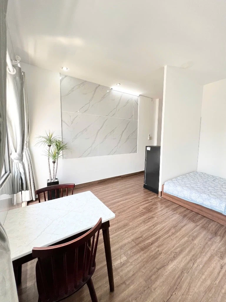 CHO THUÊ STUDIO BÙI HỮU NGHĨA, BÌNH THẠNH BAN CÔNG XINH, GIÁ 6 TRIỆU — ảnh 2