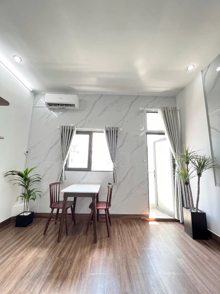 CHO THUÊ STUDIO BÙI HỮU NGHĨA, BÌNH THẠNH BAN CÔNG XINH, GIÁ 6 TRIỆU — ảnh 3