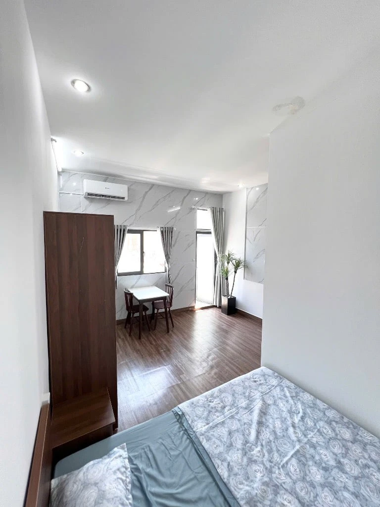 CHO THUÊ STUDIO BÙI HỮU NGHĨA, BÌNH THẠNH BAN CÔNG XINH, GIÁ 6 TRIỆU — ảnh 4