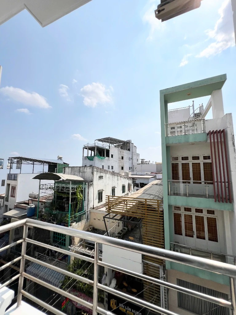 CHO THUÊ STUDIO BÙI HỮU NGHĨA, BÌNH THẠNH BAN CÔNG XINH, GIÁ 6 TRIỆU — ảnh 5