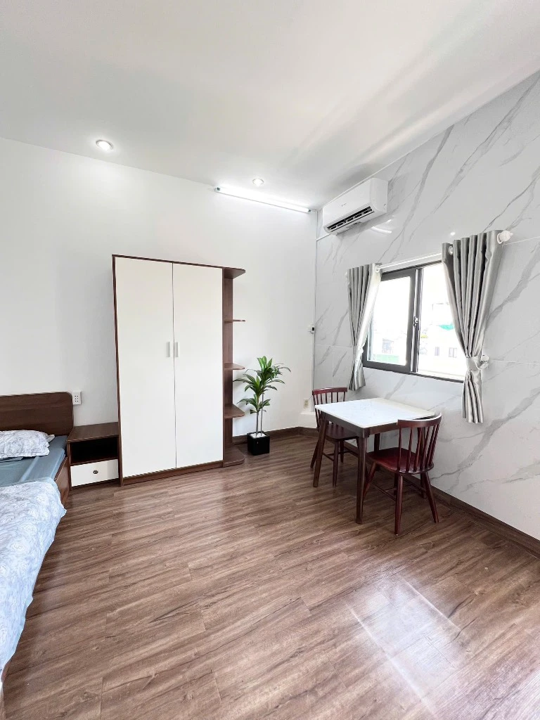 CHO THUÊ STUDIO BÙI HỮU NGHĨA, BÌNH THẠNH BAN CÔNG XINH, GIÁ 6 TRIỆU — ảnh 6
