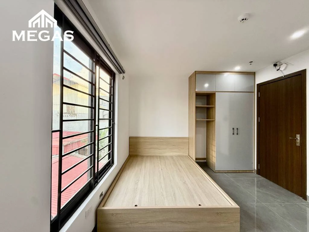 Cho thuê chung cư mini hồ Tùng Mậu, Cầu Giấy, 45m2 nội thất đầy đủ — ảnh 3