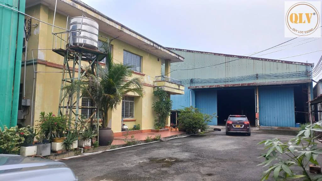 Cho thuê nhà xưởng KCN Sóng Thần, Dĩ An, Bình Dương, 1200m² hạ tầng hoàn thiện, đường xe cont — ảnh 2