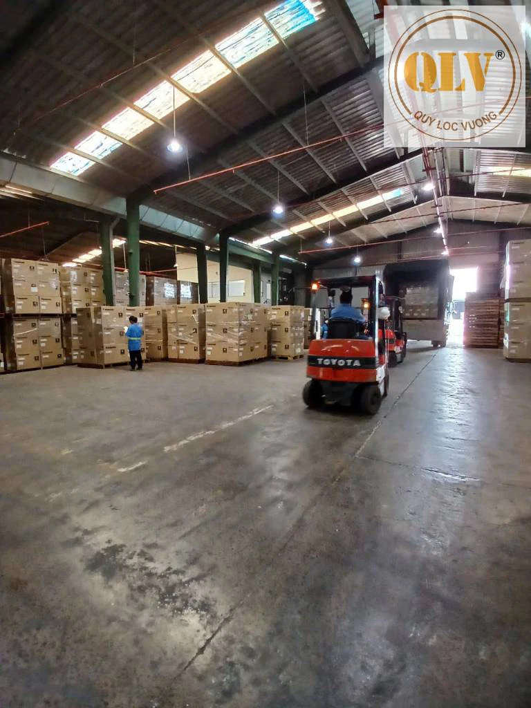 Cho thuê nhà xưởng KCN Sóng Thần, Dĩ An, Bình Dương, 1200m² hạ tầng hoàn thiện, đường xe cont — ảnh 3