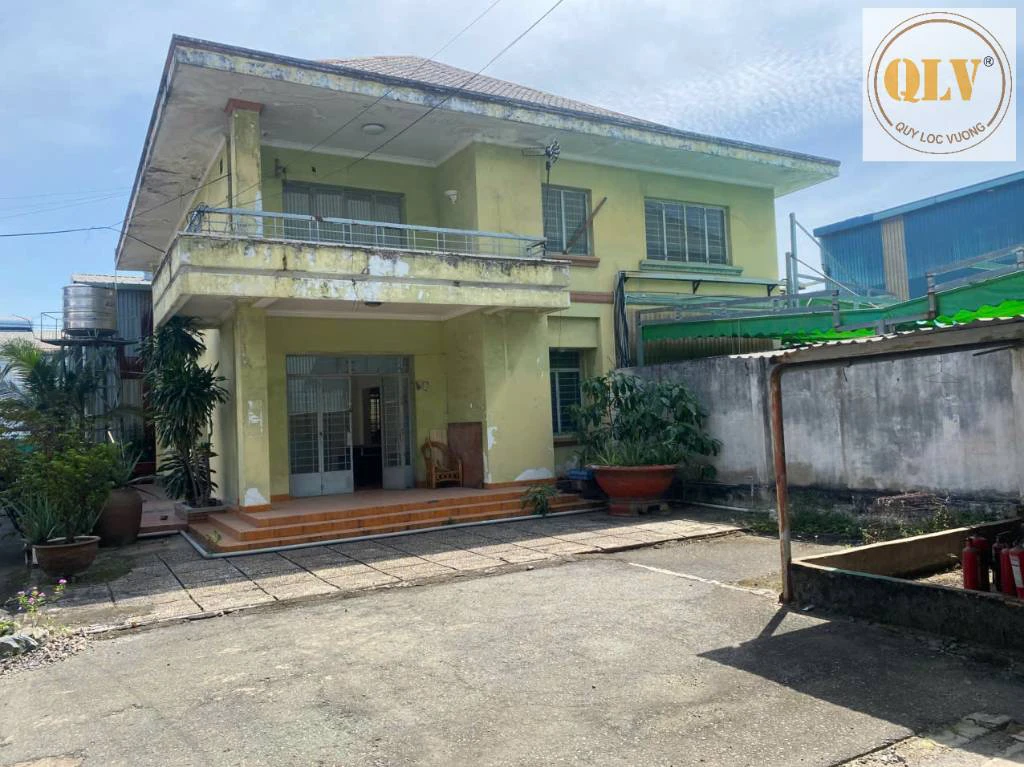 Cho thuê nhà xưởng KCN Sóng Thần, Dĩ An, Bình Dương, 1200m² hạ tầng hoàn thiện, đường xe cont — ảnh 4