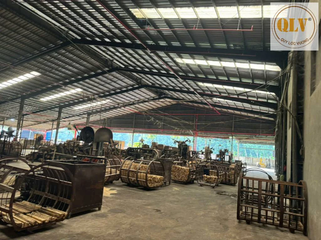 Cho thuê nhà xưởng Phước Hòa, Phú Giáo, Bình Dương 10.000m² — ảnh 2
