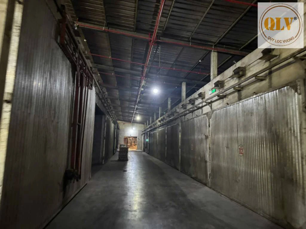 Cho thuê nhà xưởng Phước Hòa, Phú Giáo, Bình Dương 10.000m² — ảnh 3