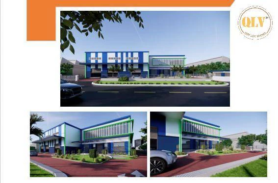 CHO THUÊ NHÀ XƯỞNG VĨNH CỬU, ĐỒNG NAI 4.500m2 — ảnh 1