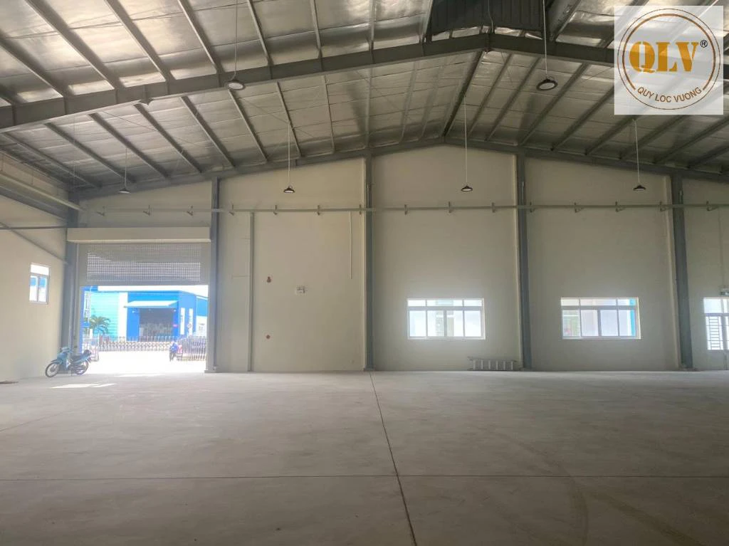 CHO THUÊ NHÀ XƯỞNG VĨNH CỬU, ĐỒNG NAI 4.500m2 — ảnh 5