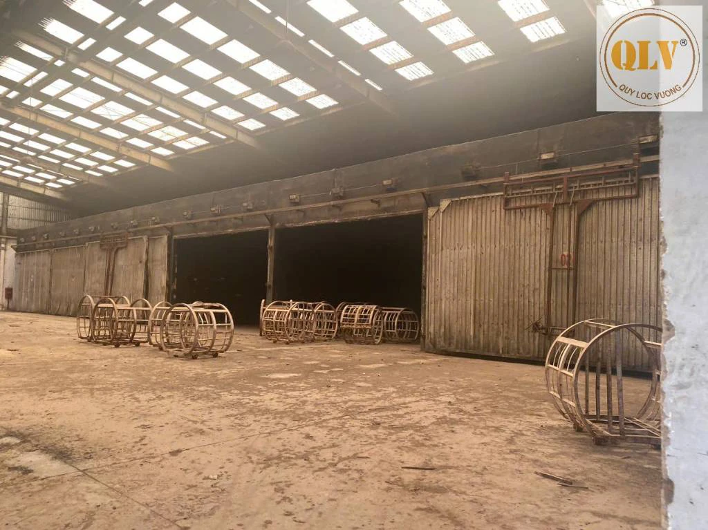 CHO THUÊ NHÀ XƯỞNG VĨNH TÂN, VĨNH CỬU, ĐỒNG NAI, DT 5.000m² — ảnh 1