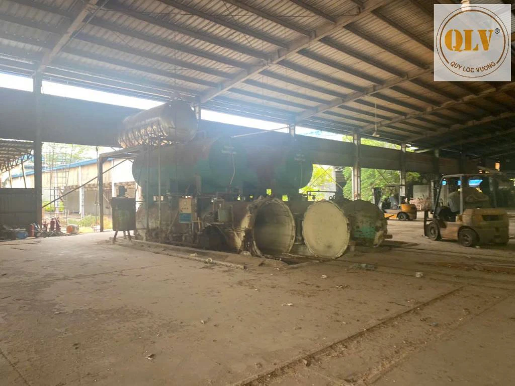 CHO THUÊ NHÀ XƯỞNG VĨNH TÂN, VĨNH CỬU, ĐỒNG NAI, DT 5.000m² — ảnh 2