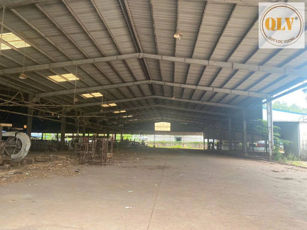 CHO THUÊ NHÀ XƯỞNG VĨNH TÂN, VĨNH CỬU, ĐỒNG NAI, DT 5.000m² — ảnh 3