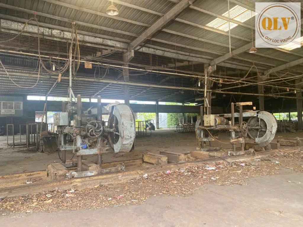 CHO THUÊ NHÀ XƯỞNG VĨNH TÂN, VĨNH CỬU, ĐỒNG NAI, DT 5.000m² — ảnh 5