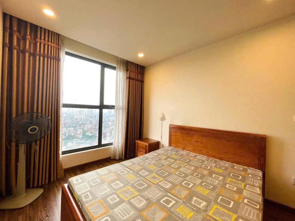 Cho thuê căn hộ tòa The Golden Palm, 21 Lê Văn Lương, Thanh Xuân, dt 66m2, giá 17,5 triệu — ảnh 3