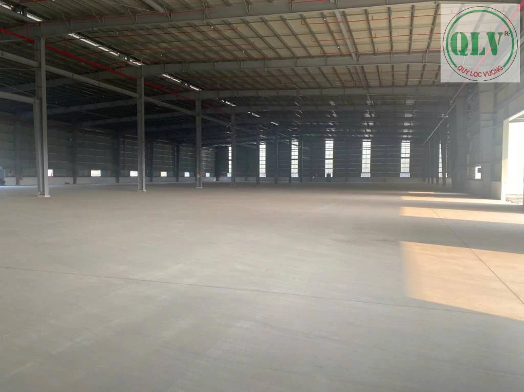 CHO THUÊ NHÀ XƯỞNG TÂN UYÊN, BÌNH DƯƠNG, 9100M² KIÊN CỐ, HỆ THỐNG PCCC HOÀN THIỆN — ảnh 1
