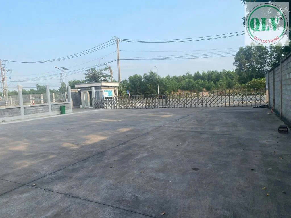 CHO THUÊ NHÀ XƯỞNG TÂN UYÊN, BÌNH DƯƠNG, 9100M² KIÊN CỐ, HỆ THỐNG PCCC HOÀN THIỆN — ảnh 2