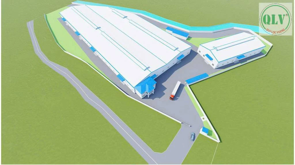 CHO THUÊ NHÀ XƯỞNG TÂN UYÊN, BÌNH DƯƠNG, 9100M² KIÊN CỐ, HỆ THỐNG PCCC HOÀN THIỆN — ảnh 3
