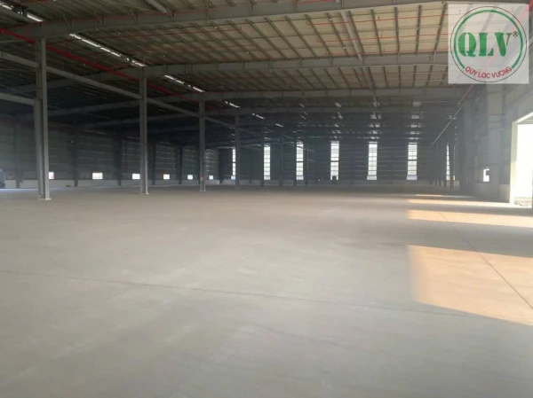CHO THUÊ NHÀ XƯỞNG TÂN UYÊN, BÌNH DƯƠNG, 9100M² KIÊN CỐ, HỆ THỐNG PCCC HOÀN THIỆN