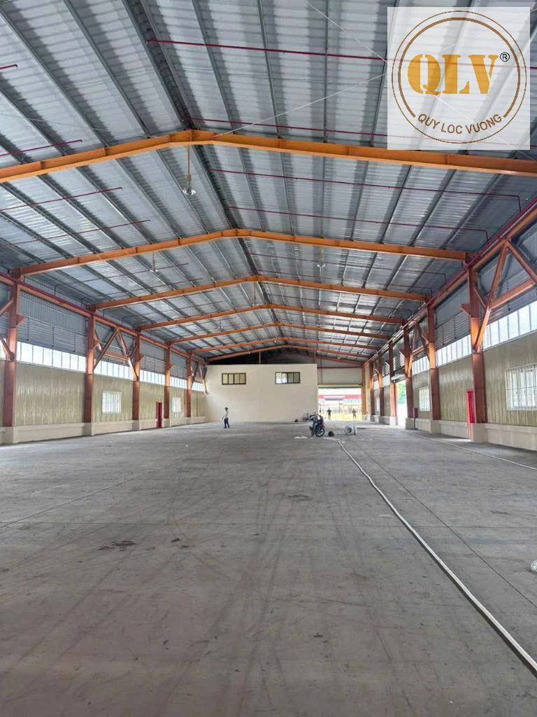 Cho thuê nhà xưởng KCN Phúc Long, Long An, diện tích 2.859m² — ảnh 3