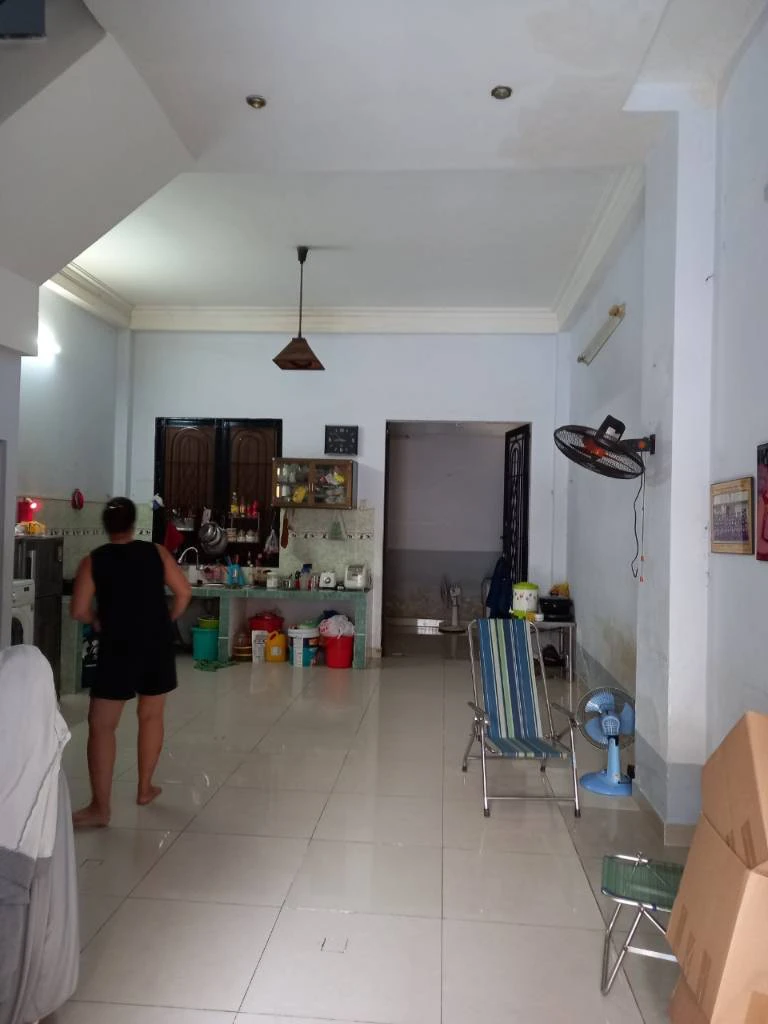 Cho thuê nhà Trần Xuân Soạn Quận 7, rộng 5x20m giá siêu rẻ chỉ 10tr/tháng — ảnh 3