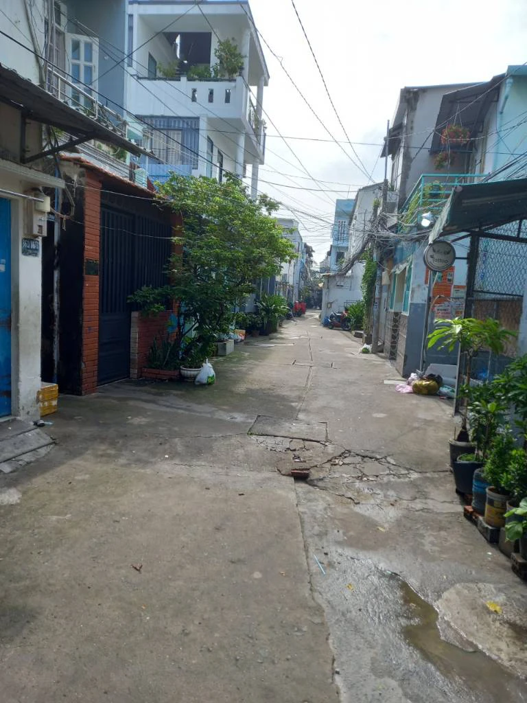Cho thuê nhà Trần Xuân Soạn Quận 7, rộng 5x20m giá siêu rẻ chỉ 10tr/tháng — ảnh 7