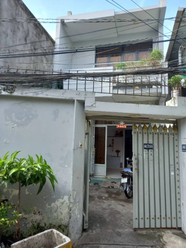 Cho thuê nhà Trần Xuân Soạn Quận 7, rộng 5x20m giá siêu rẻ chỉ 10tr/tháng