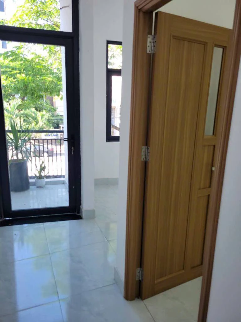 CHO THUÊ NHÀ 2 TẦNG MẶT TIỀN ĐƯỜNG 3 THÁNG 2, HẢI CHÂU, NHÀ MỚI XÂY, GIÁ 14TR — ảnh 4