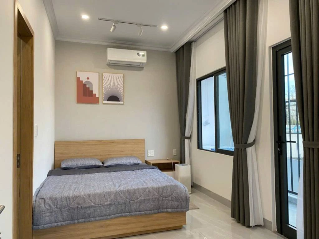 Cho thuê nhà kiệt 141 Tiểu La Hải Châu, 3 tầng x 50m2, giá chỉ 25tr/tháng — ảnh 5