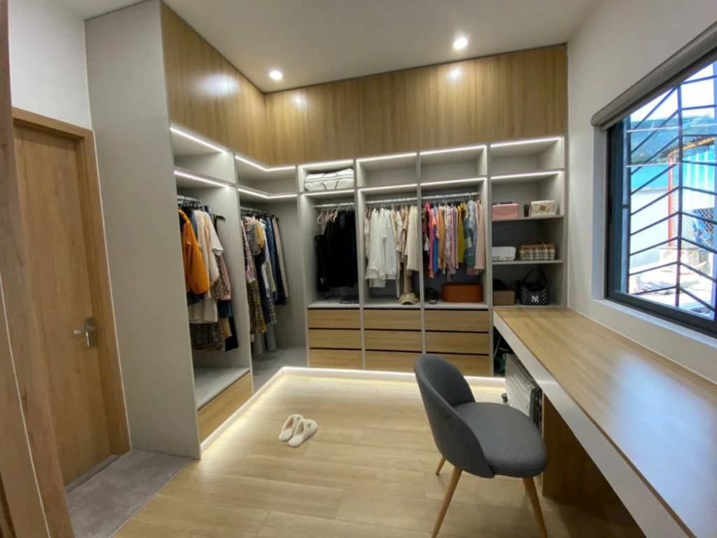 Cho thuê nhà kiệt 141 Tiểu La Hải Châu, 3 tầng x 50m2, giá chỉ 25tr/tháng — ảnh 6