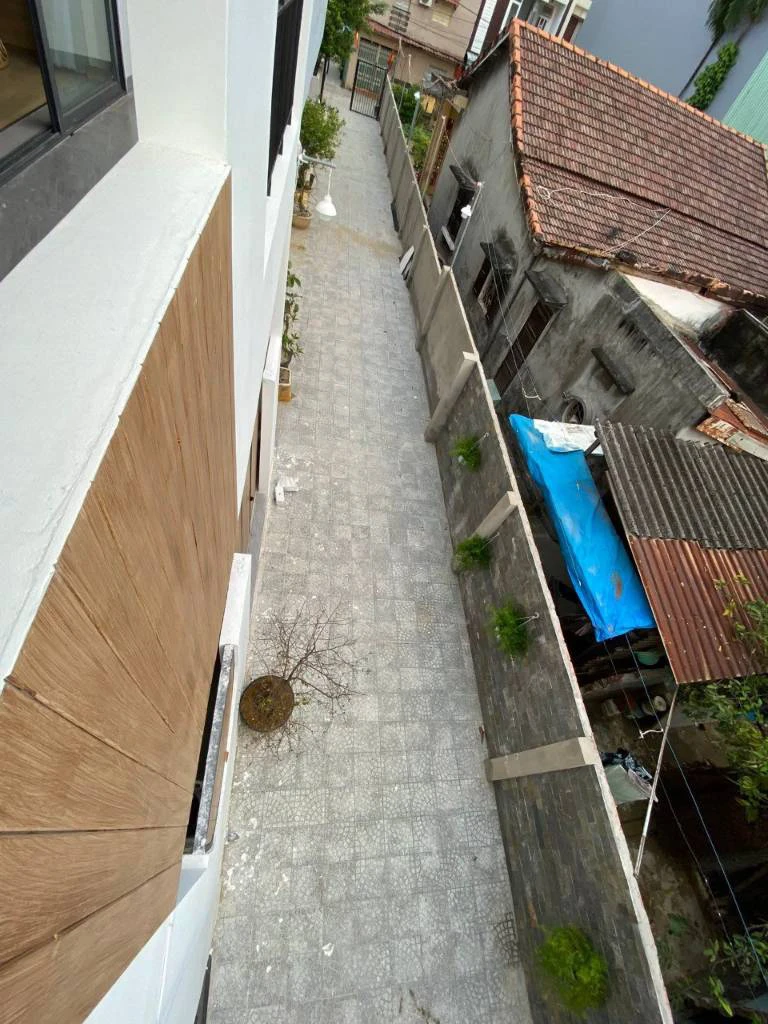 Cho thuê nhà kiệt 141 Tiểu La Hải Châu, 3 tầng x 50m2, giá chỉ 25tr/tháng — ảnh 8