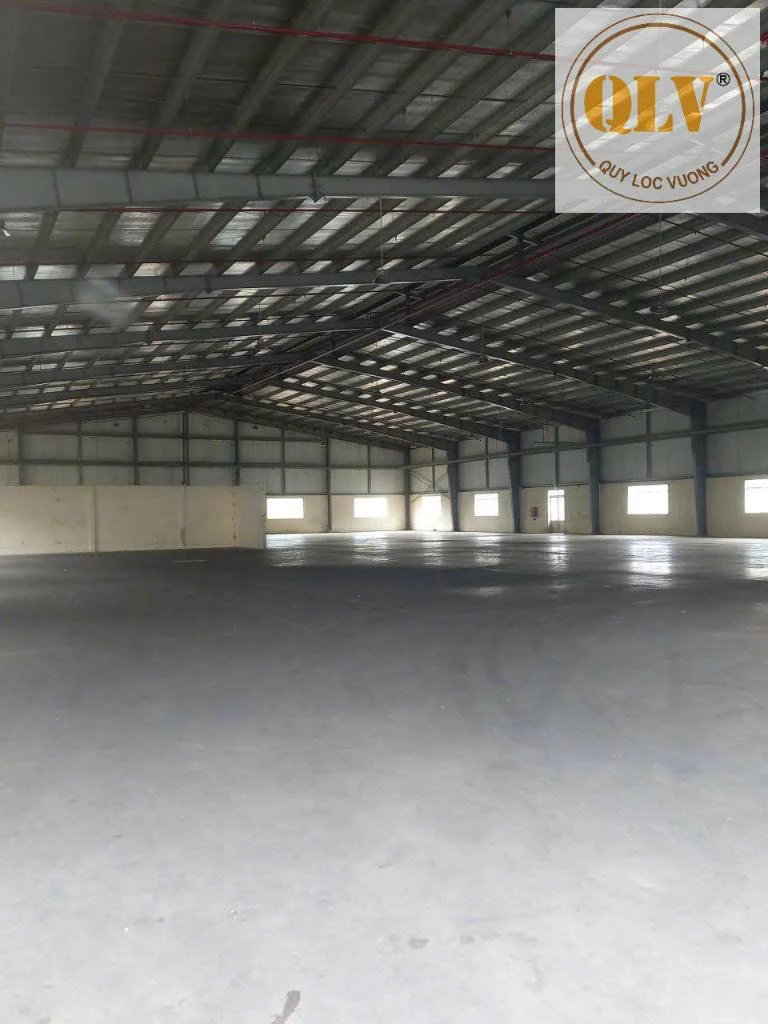 CHO THUÊ NHÀ XƯỞNG TRONG KCN LONG KHÁNH, ĐỒNG NAI, DT 2.432m² — ảnh 3