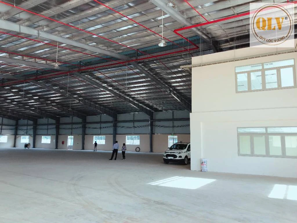 CHO THUÊ NHÀ XƯỞNG TRONG KCN LONG KHÁNH, ĐỒNG NAI, DT 2.432m² — ảnh 4