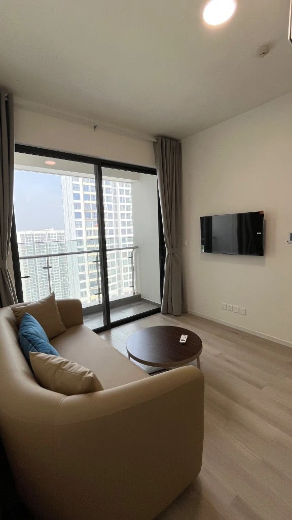 Cho thuê căn hộ 2PN Masteri Centre Point, full nội thất, view thoáng, giá tốt — ảnh 2