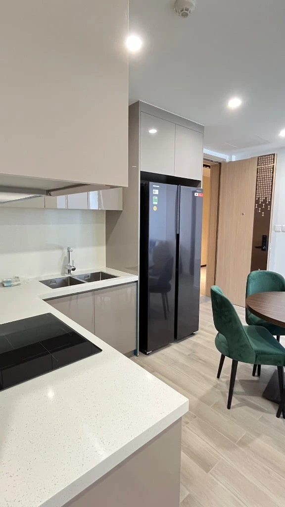 Cho thuê căn hộ 2PN Masteri Centre Point, full nội thất, view thoáng, giá tốt — ảnh 4