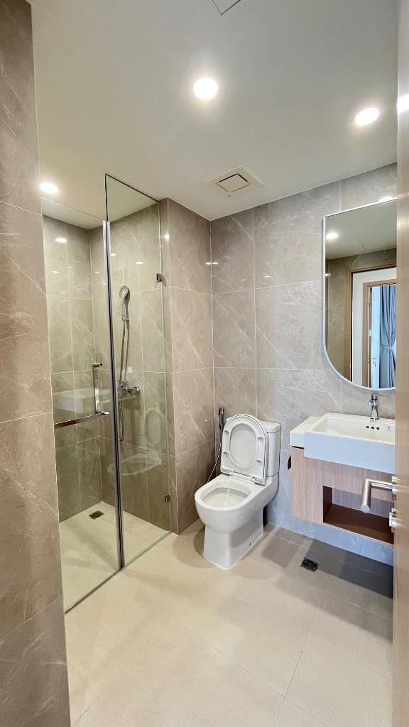 Cho thuê căn hộ 2PN Masteri Centre Point, full nội thất, view thoáng, giá tốt — ảnh 5