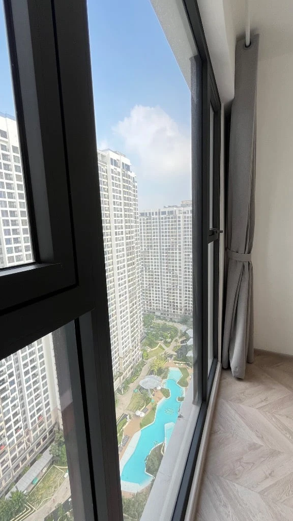 Cho thuê căn hộ 2PN Masteri Centre Point, full nội thất, view thoáng, giá tốt — ảnh 6