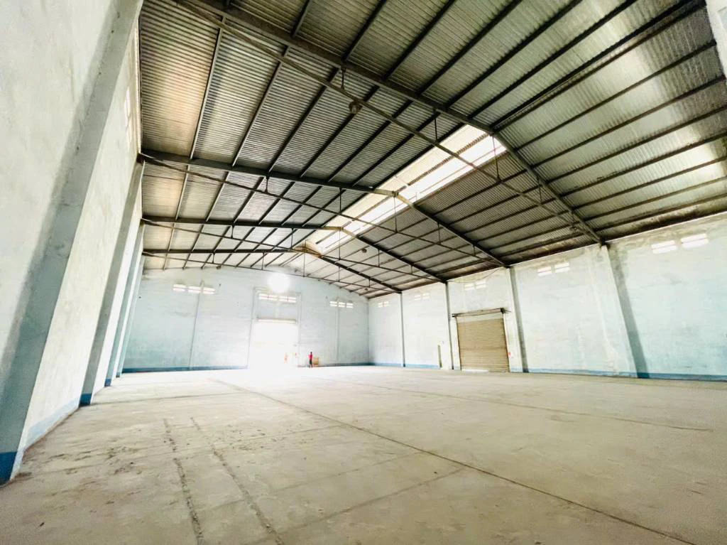 CHO THUÊ KHO HƯƠNG LỘ 2, BÌNH TÂN, DT 810M2, PCCC VÁCH TƯỜNG, ĐƯỜNG CONT, CHỨA HÀNG — ảnh 1