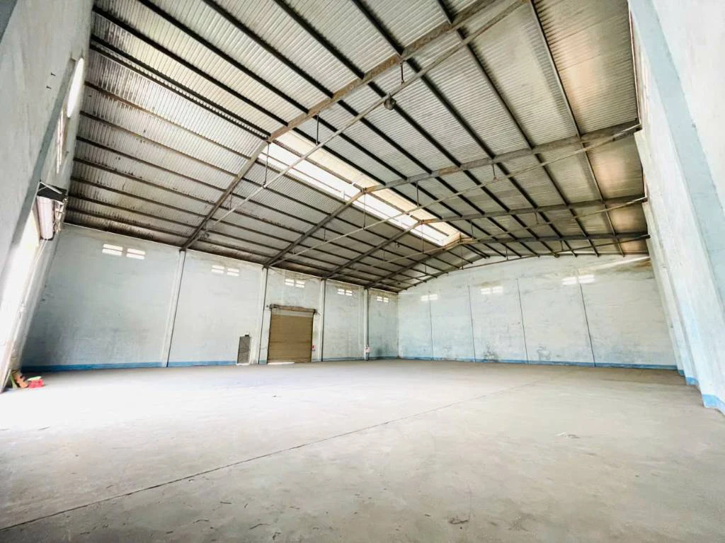 CHO THUÊ KHO HƯƠNG LỘ 2, BÌNH TÂN, DT 810M2, PCCC VÁCH TƯỜNG, ĐƯỜNG CONT, CHỨA HÀNG — ảnh 2