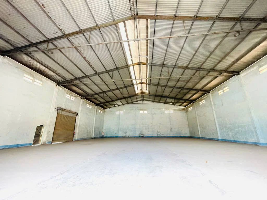 CHO THUÊ KHO HƯƠNG LỘ 2, BÌNH TÂN, DT 810M2, PCCC VÁCH TƯỜNG, ĐƯỜNG CONT, CHỨA HÀNG — ảnh 3