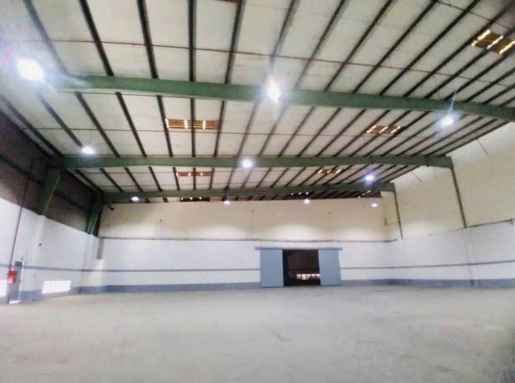 Cho thuê kho KCN Vĩnh Lộc, Bình Tân, DT 3800m2, pccc tự động, cont 24h, giá tốt dài hạn — ảnh 3
