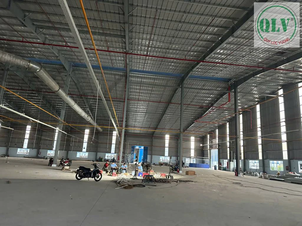 CHO THUÊ NHÀ XƯỞNG TÂN PHƯỚC KHÁNH, TÂN UYÊN, BÌNH DƯƠNG, 19.112m² — ảnh 1