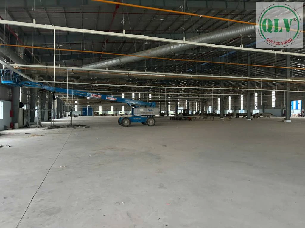 CHO THUÊ NHÀ XƯỞNG TÂN PHƯỚC KHÁNH, TÂN UYÊN, BÌNH DƯƠNG, 19.112m² — ảnh 2