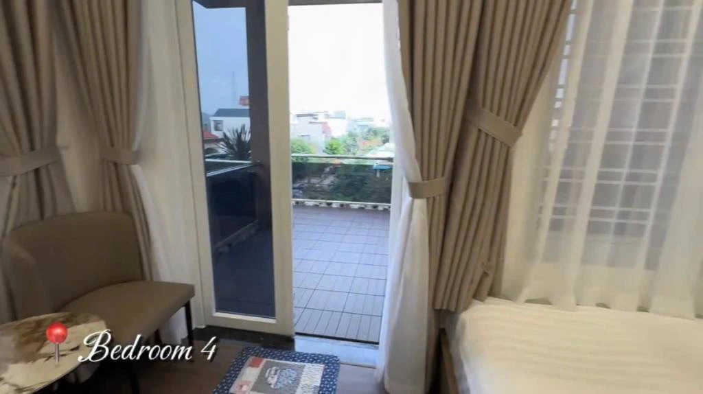 CHO THUÊ VILLA NAM VIỆT Á, NGŨ HÀNH SƠN, NHÀ MỚI 100%, NHẬN ĐƯỢC KHÁCH NƯỚC NGOÀI — ảnh 3