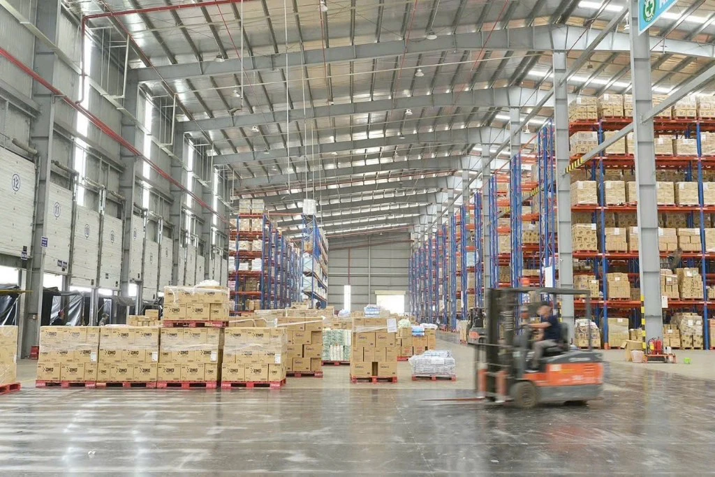 Cho thuê kho xưởng KCN Tân Uyên, Bình Dương — ảnh 2