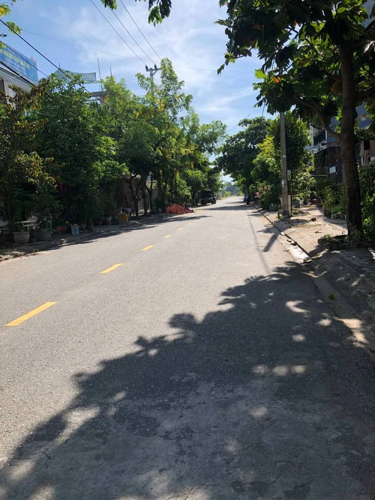CHO THUÊ ĐẤTĐƯỜNG LÝ TỬ TẤN, SƠN TRÀ, DT 90M2, ĐƯỜNG 7.5M, NGAY HẢI SẢN BÀ RÔ — ảnh 2