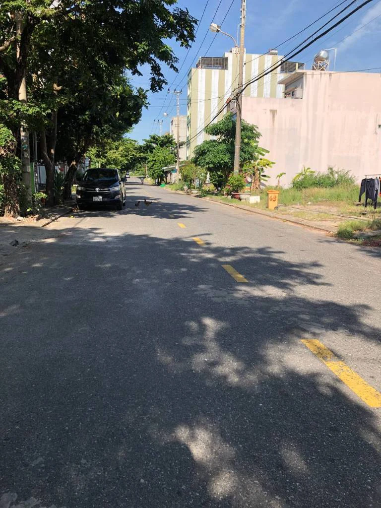 CHO THUÊ ĐẤTĐƯỜNG LÝ TỬ TẤN, SƠN TRÀ, DT 90M2, ĐƯỜNG 7.5M, NGAY HẢI SẢN BÀ RÔ — ảnh 3