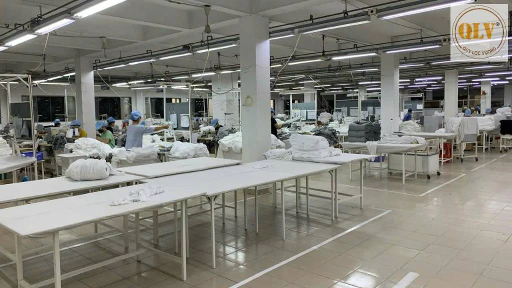 Cho thuê xưởng may mặc An Lạc Bình Tân, 7500m² có thể thuê từng tầng, giá tốt — ảnh 2