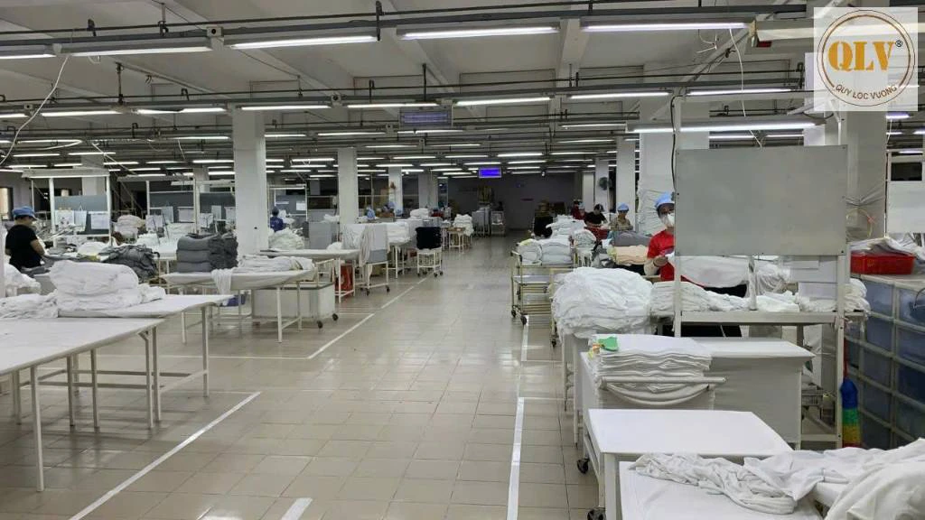 Cho thuê xưởng may mặc An Lạc Bình Tân, 7500m² có thể thuê từng tầng, giá tốt — ảnh 5